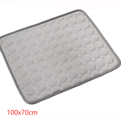 Pet Dog Cat Ice Silk Cold Nest Pad