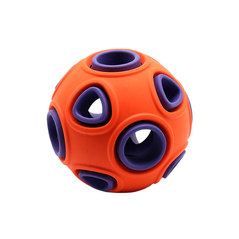 Luminous Sounding Dog Toy Ball - Paws R US