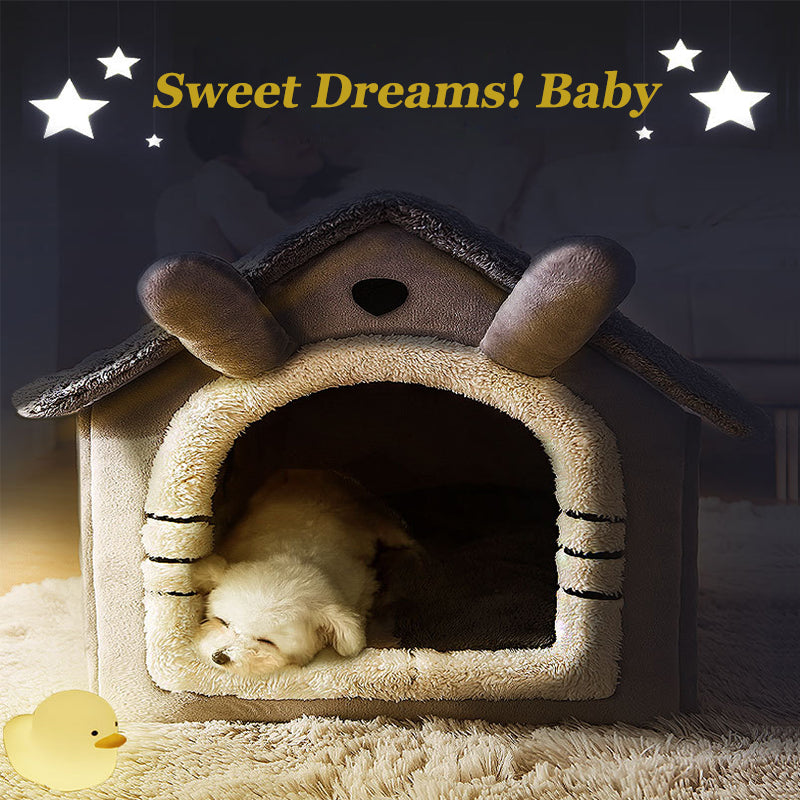 Pet Small Teddy House