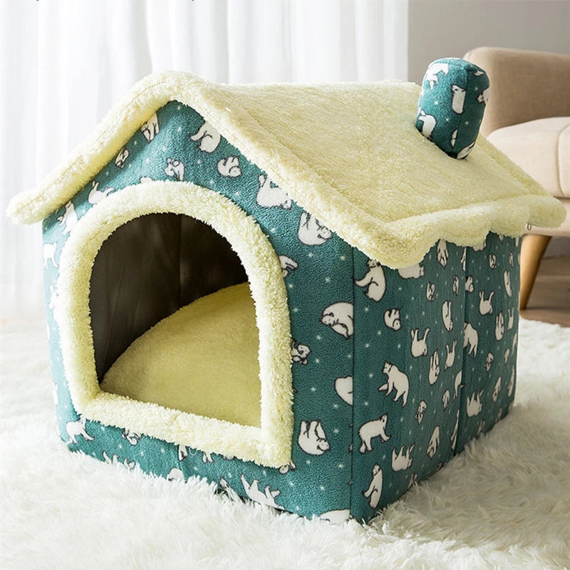 Pet Small Teddy House