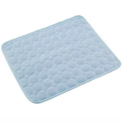 Pet Dog Cat Ice Silk Cold Nest Pad