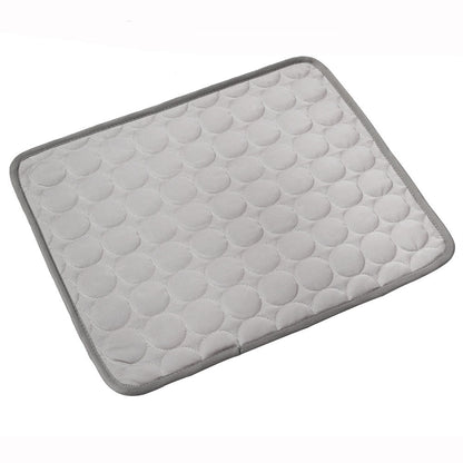 Pet Dog Cat Ice Silk Cold Nest Pad