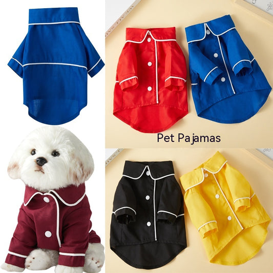 One-piece Dog Cloth