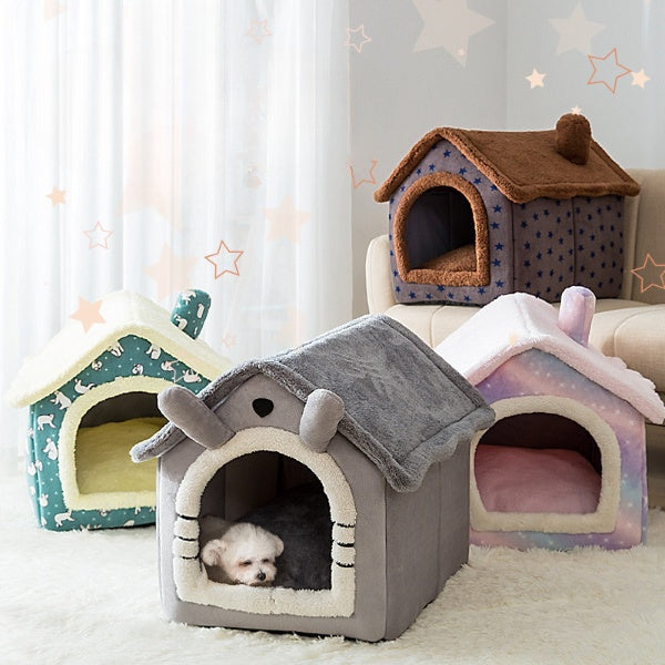 Pet Small Teddy House