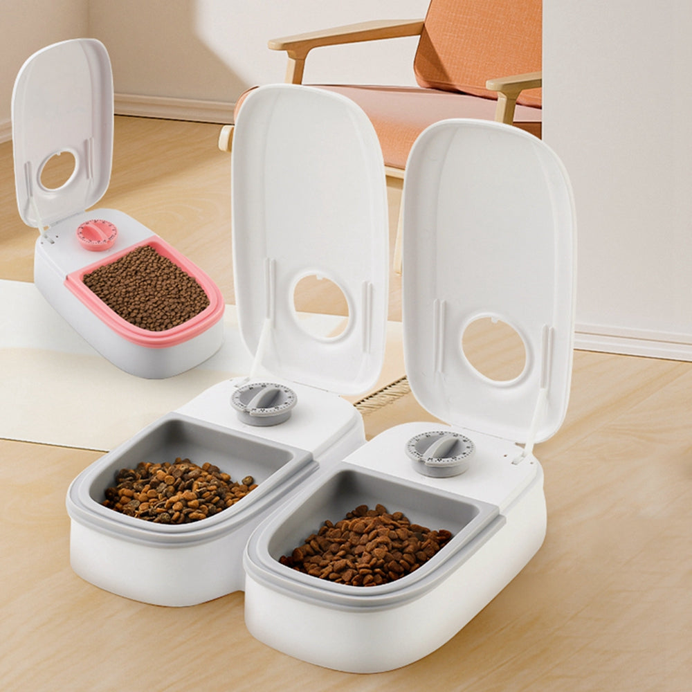 Smart Automatic Pet Feeder Dispenser