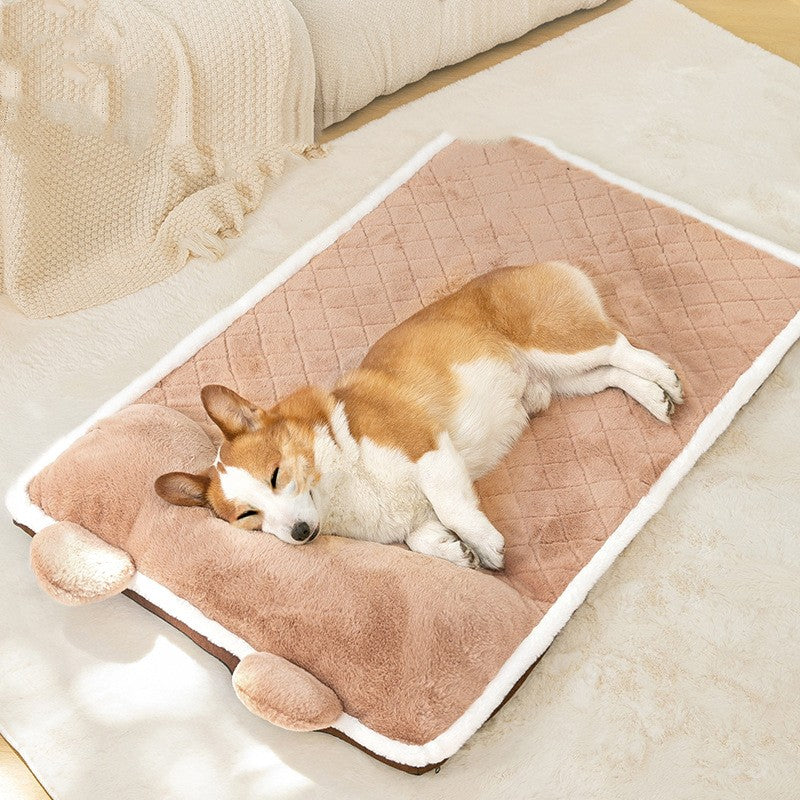 Removable And Washable Four Seasons Universal Pet Bed - Paws R US