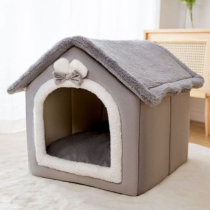 Pet Small Teddy House