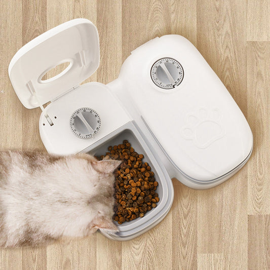 Smart Automatic Pet Feeder Dispenser