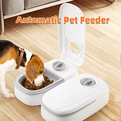 Smart Automatic Pet Feeder Dispenser