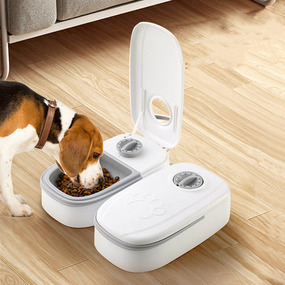 Smart Automatic Pet Feeder Dispenser